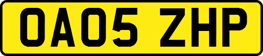 OA05ZHP