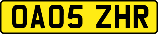 OA05ZHR
