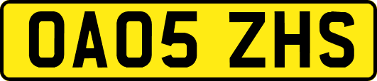 OA05ZHS