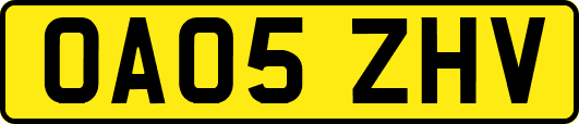 OA05ZHV
