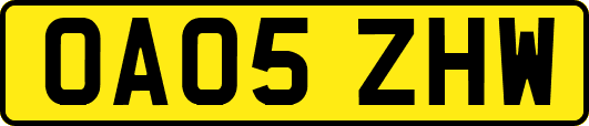 OA05ZHW