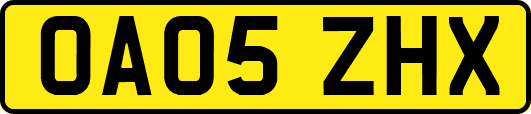 OA05ZHX