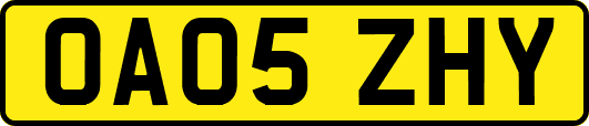 OA05ZHY