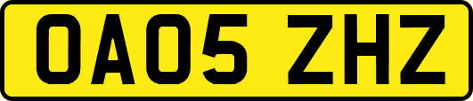 OA05ZHZ