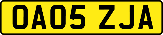 OA05ZJA