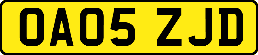 OA05ZJD