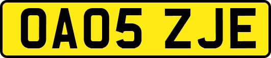 OA05ZJE