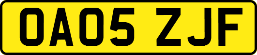 OA05ZJF