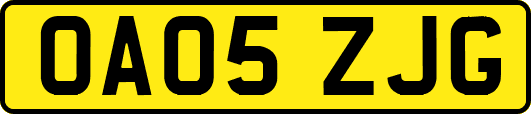 OA05ZJG