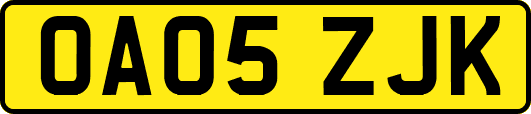 OA05ZJK