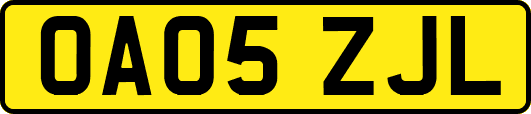 OA05ZJL