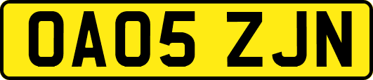 OA05ZJN