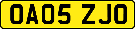OA05ZJO