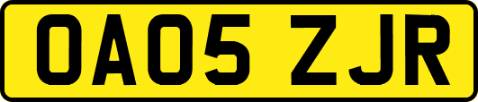 OA05ZJR