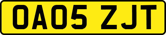 OA05ZJT