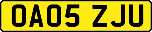 OA05ZJU