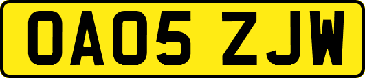 OA05ZJW