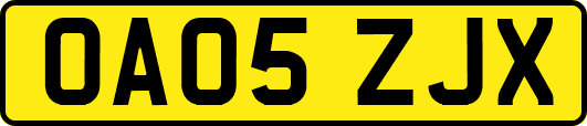 OA05ZJX