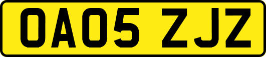 OA05ZJZ