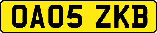 OA05ZKB