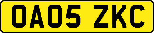 OA05ZKC