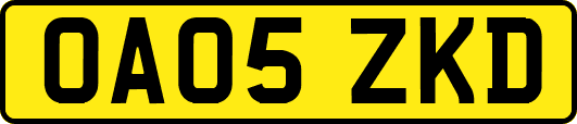 OA05ZKD