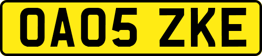 OA05ZKE