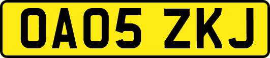 OA05ZKJ
