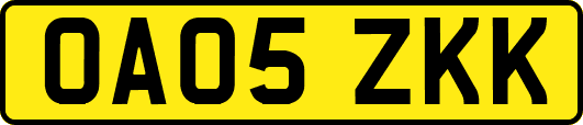 OA05ZKK