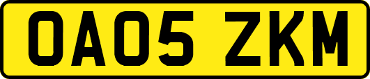 OA05ZKM