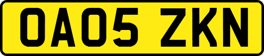 OA05ZKN