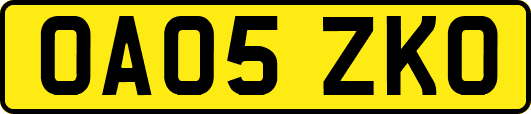 OA05ZKO