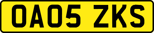 OA05ZKS