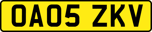 OA05ZKV