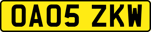 OA05ZKW