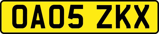 OA05ZKX