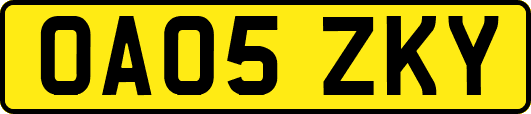 OA05ZKY