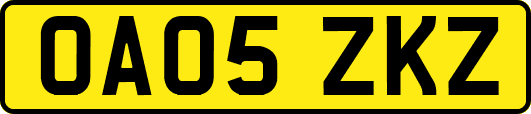 OA05ZKZ