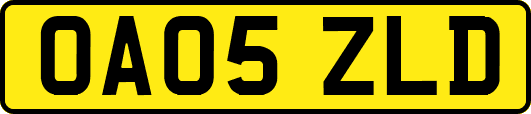 OA05ZLD
