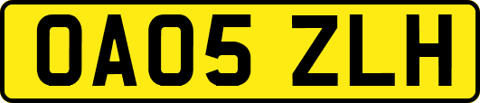 OA05ZLH