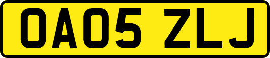 OA05ZLJ