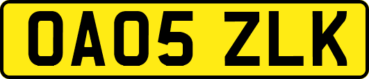 OA05ZLK