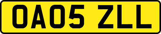 OA05ZLL