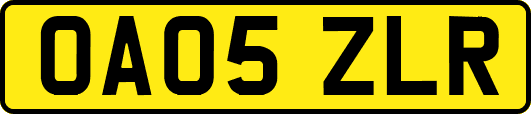 OA05ZLR