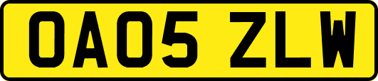 OA05ZLW