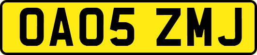 OA05ZMJ