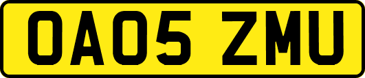 OA05ZMU