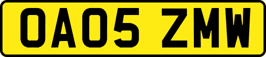 OA05ZMW