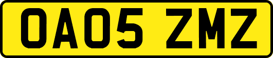 OA05ZMZ