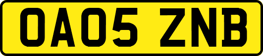 OA05ZNB